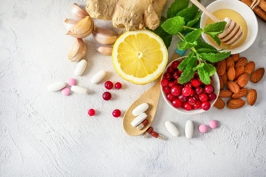 Food and suppliment