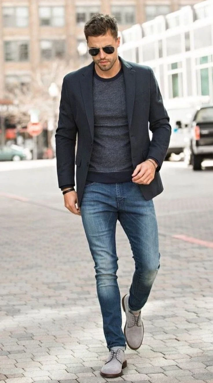 Mens wear